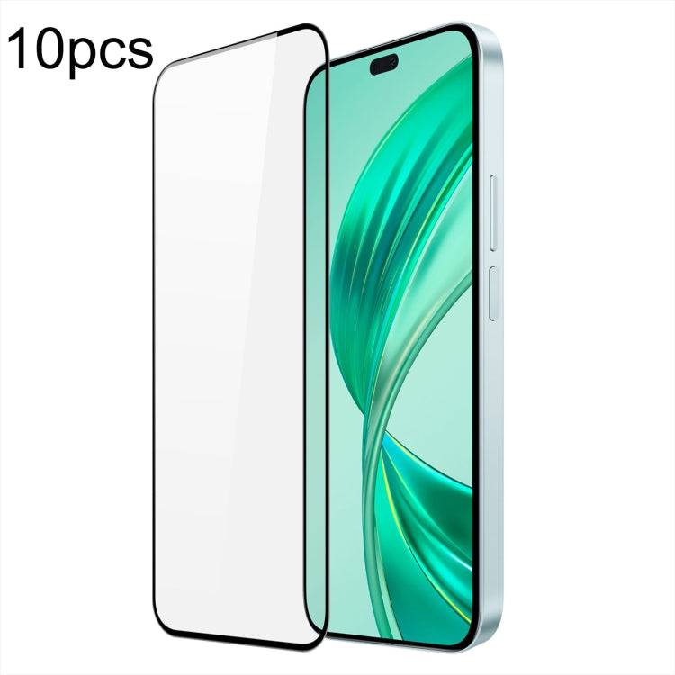 10pcs DUX DUCIS 0.33mm 9H Medium Alumina Tempered Glass Film