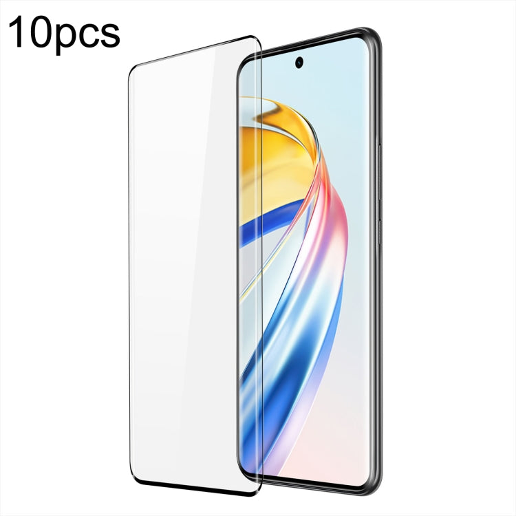 10pcs DUX DUCIS 0.33mm 9H Medium Alumina Tempered Glass Film