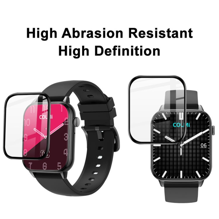 IMAK Plexiglass HD Watch Protective Film