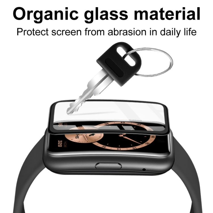 IMAK Plexiglass HD Watch Protective Film