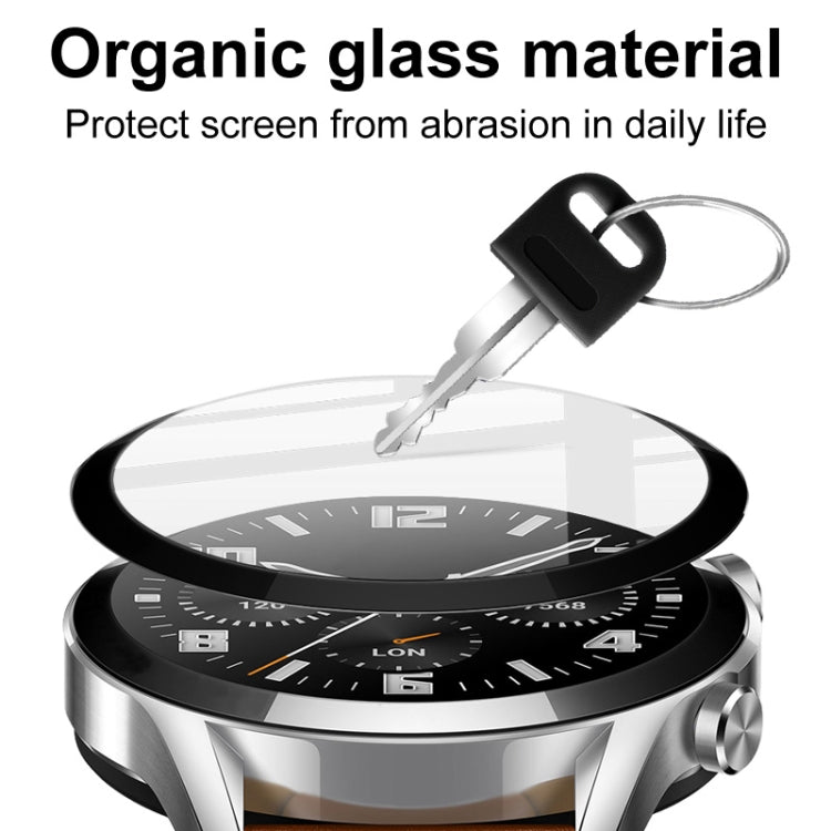 IMAK Plexiglass HD Watch Protective Film