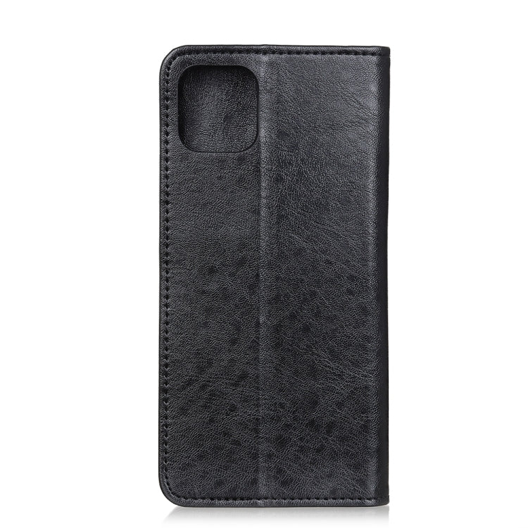 Magnetic Crazy Horse Texture Horizontal Flip Leather Case with Holder & Card Slots & Wallet My Store