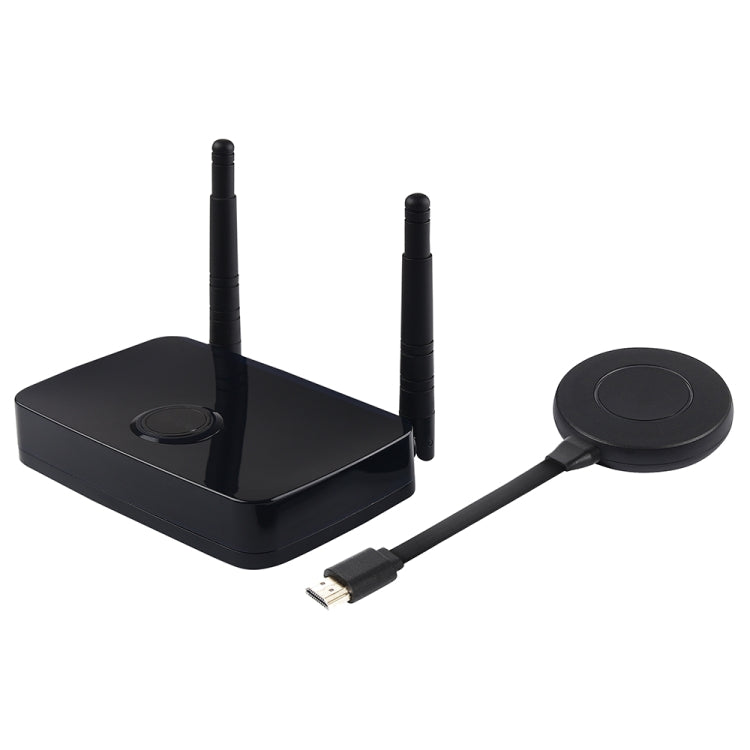 Measy UHD200 Wireless HDMI Transmitter and Receiver, Transmission Distance: 100m Reluova