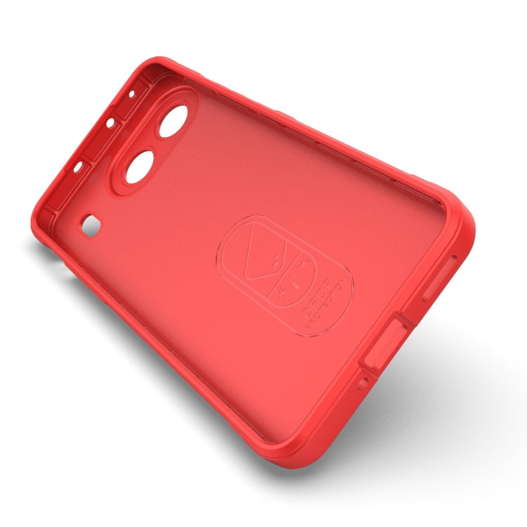 Magic Shield TPU + Flannel Phone Case, Series 1