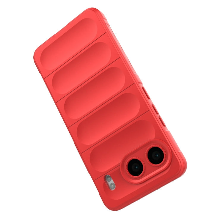 Magic Shield TPU + Flannel Phone Case, Series 1