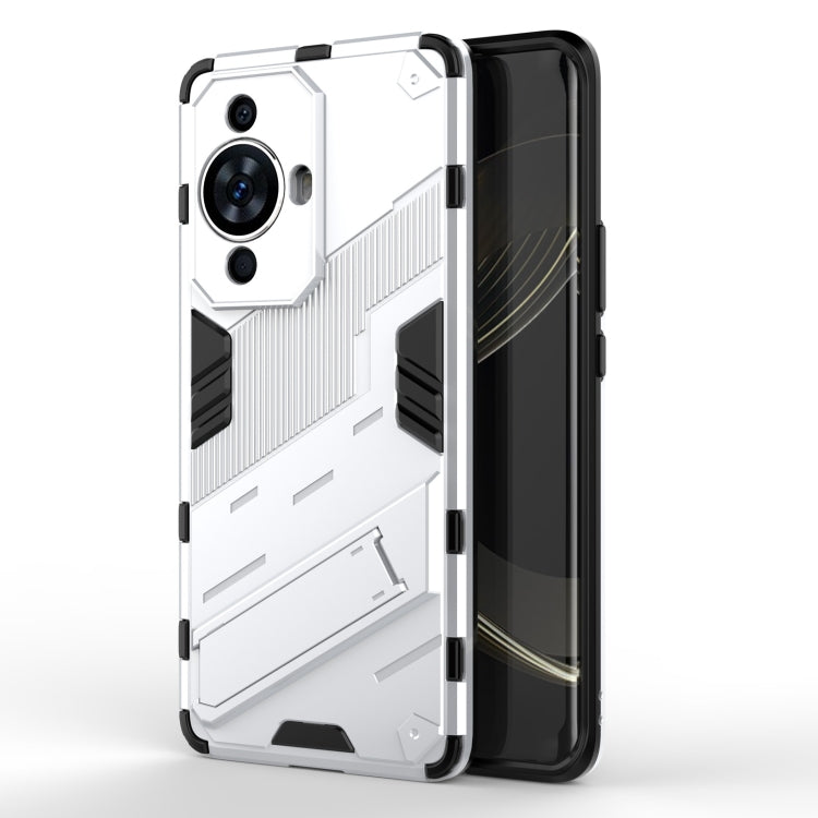 Punk Armor 2 in 1 PC + TPU Phone Case with Holder, Series 3 My Store