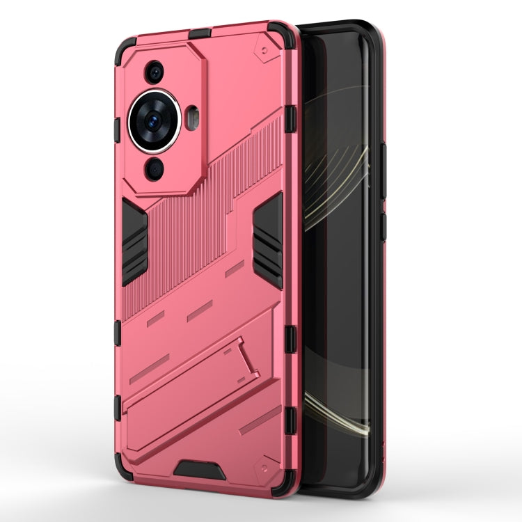 Punk Armor 2 in 1 PC + TPU Phone Case with Holder, Series 3 My Store