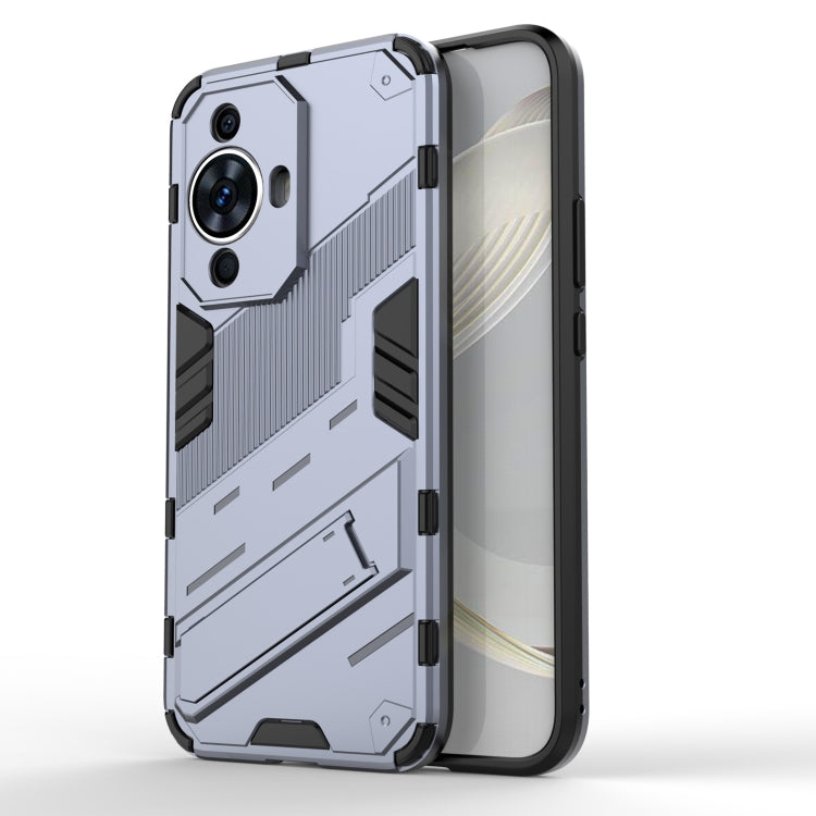 Punk Armor 2 in 1 PC + TPU Phone Case with Holder, Series 2 My Store