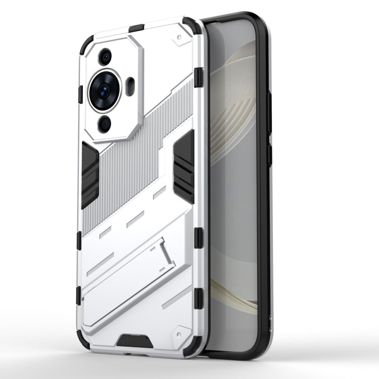 Punk Armor 2 in 1 PC + TPU Phone Case with Holder, Series 2 My Store