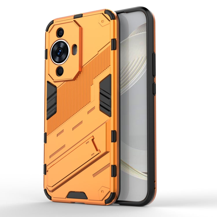 Punk Armor 2 in 1 PC + TPU Phone Case with Holder, Series 2 My Store