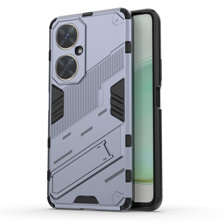 Punk Armor 2 in 1 PC + TPU Phone Case with Holder, Series 4 My Store