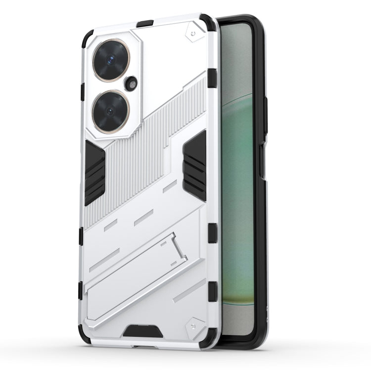 Punk Armor 2 in 1 PC + TPU Phone Case with Holder, Series 4 My Store