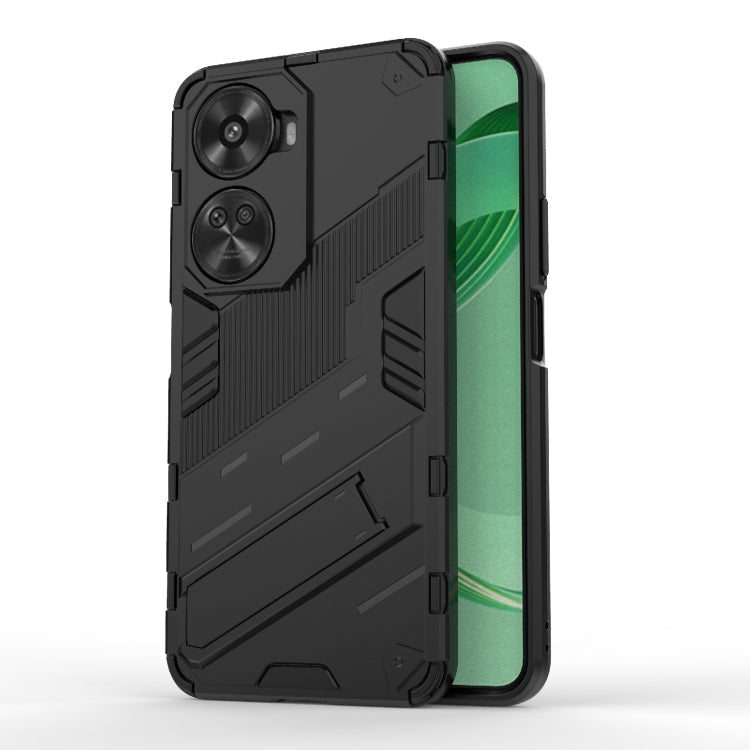 Punk Armor 2 in 1 PC + TPU Phone Case with Holder, Series 3 My Store