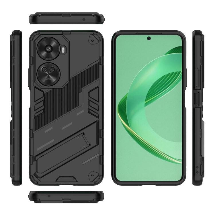 Punk Armor 2 in 1 PC + TPU Phone Case with Holder, Series 3 My Store