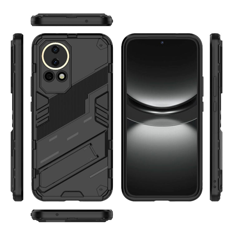 Punk Armor 2 in 1 PC + TPU Phone Case with Holder, Series 1 My Store