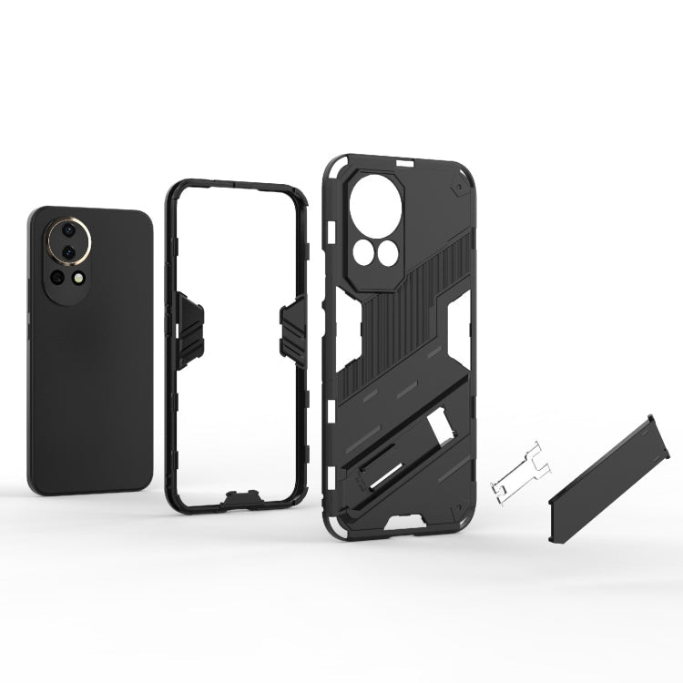 Punk Armor 2 in 1 PC + TPU Phone Case with Holder, Series 1 My Store