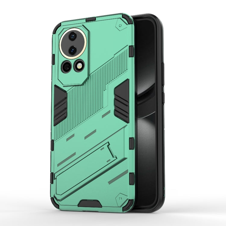 Punk Armor 2 in 1 PC + TPU Phone Case with Holder, Series 1 My Store