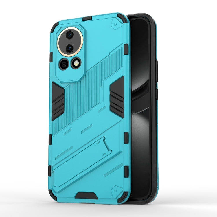 Punk Armor 2 in 1 PC + TPU Phone Case with Holder, Series 1 My Store