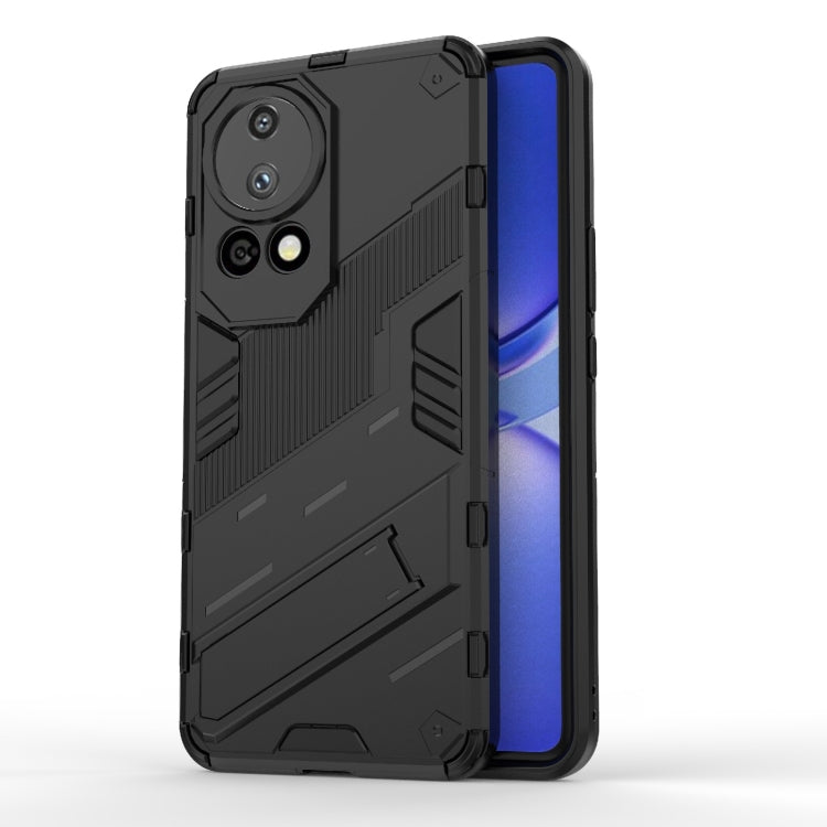 Punk Armor 2 in 1 PC + TPU Phone Case with Holder, Series 2