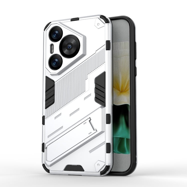 Punk Armor 2 in 1 PC + TPU Phone Case with Holder, Series 3 My Store