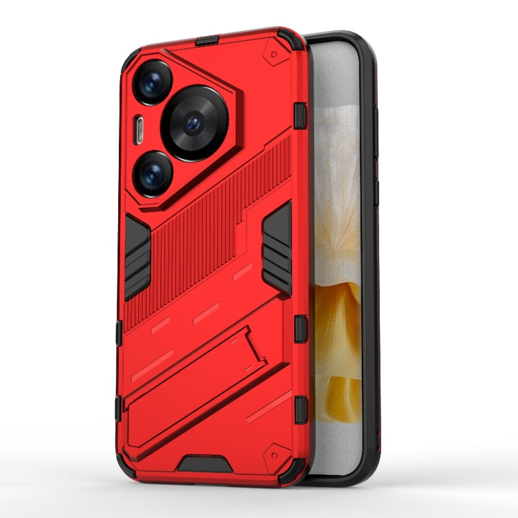 Punk Armor 2 in 1 PC + TPU Phone Case with Holder, Series 1 My Store