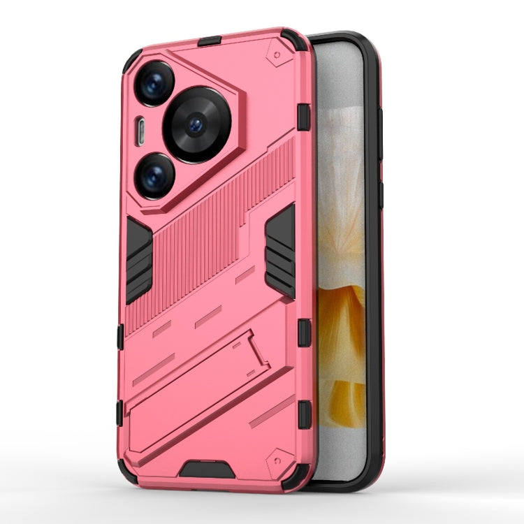 Punk Armor 2 in 1 PC + TPU Phone Case with Holder, Series 1