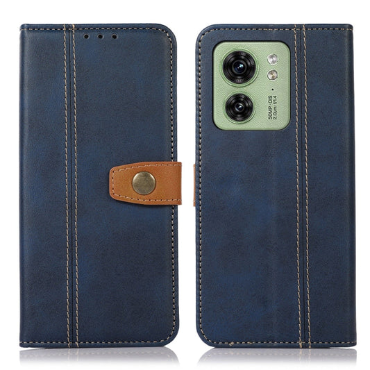 Stitching Thread Calf Texture Leather Phone Case My Store