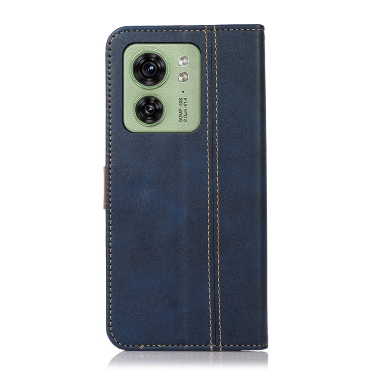 Stitching Thread Calf Texture Leather Phone Case My Store