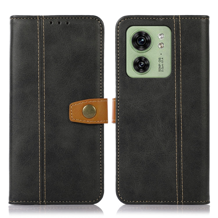 Stitching Thread Calf Texture Leather Phone Case My Store