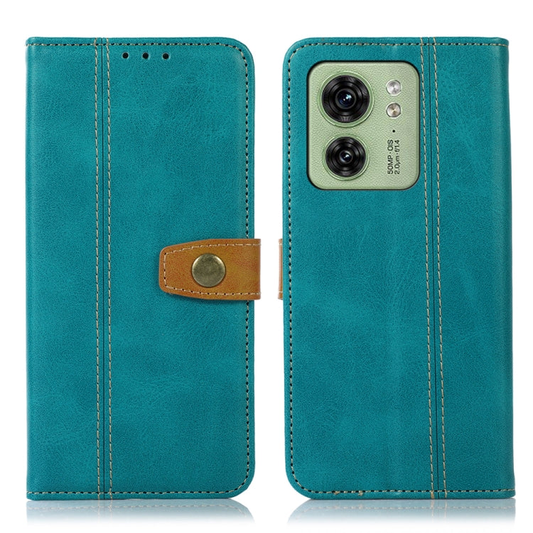 Stitching Thread Calf Texture Leather Phone Case My Store