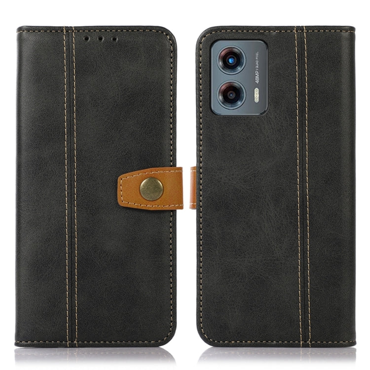 Stitching Thread Calf Texture Leather Phone Case My Store