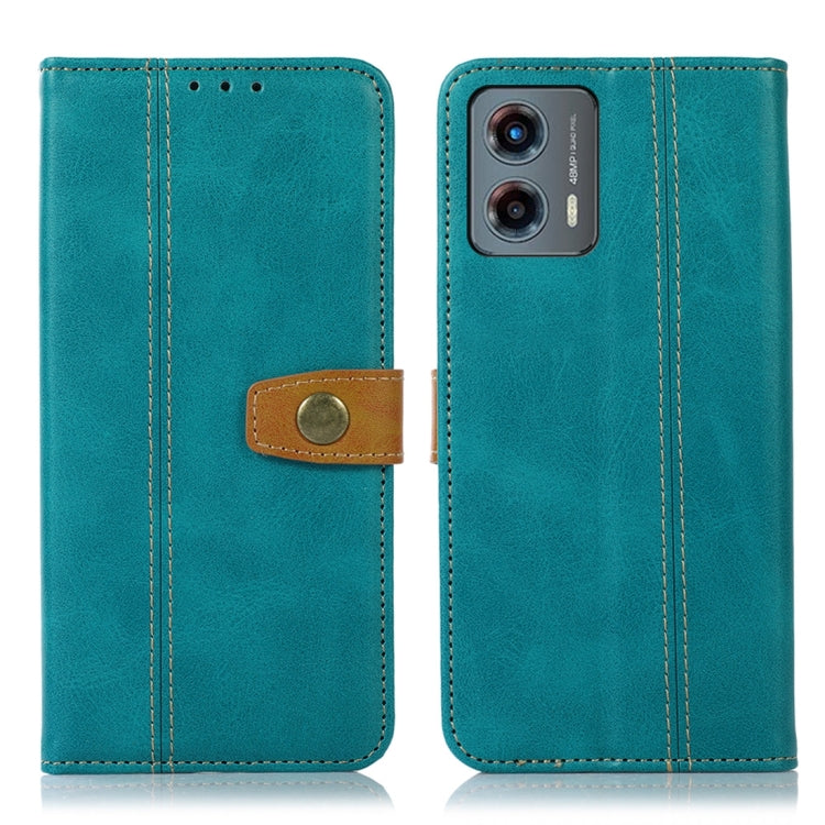 Stitching Thread Calf Texture Leather Phone Case My Store