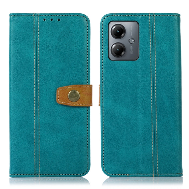 Stitching Thread Calf Texture Leather Phone Case My Store