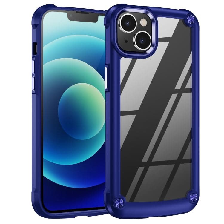 TPU + PC Lens Protection Phone Case, Series 1