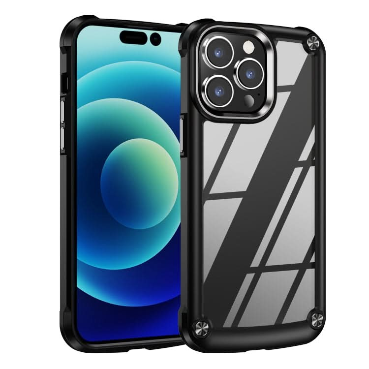 TPU + PC Lens Protection Phone Case, Series 2