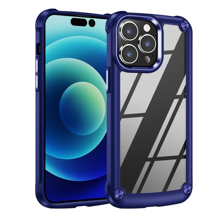 TPU + PC Lens Protection Phone Case, Series 2