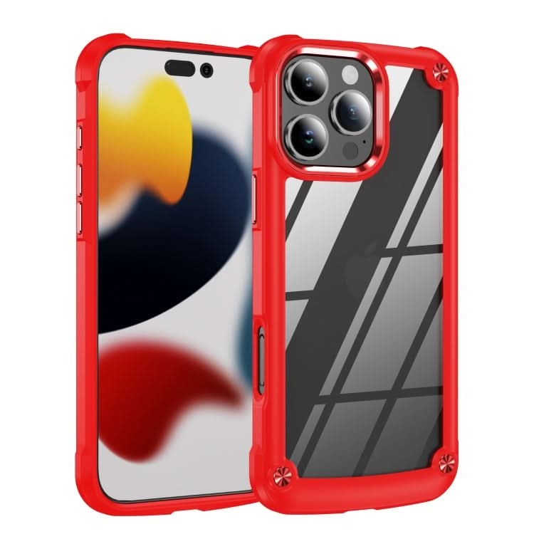 TPU + PC Lens Protection Phone Case, Series 1