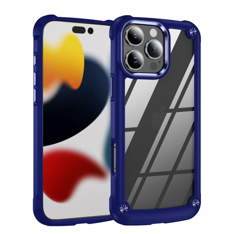 TPU + PC Lens Protection Phone Case, Series 1