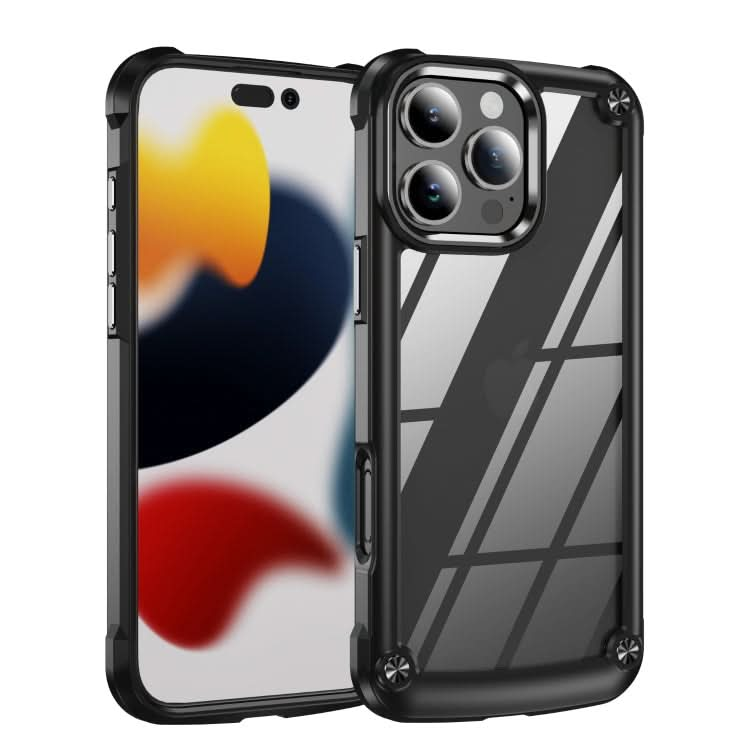 TPU + PC Lens Protection Phone Case, Series 2