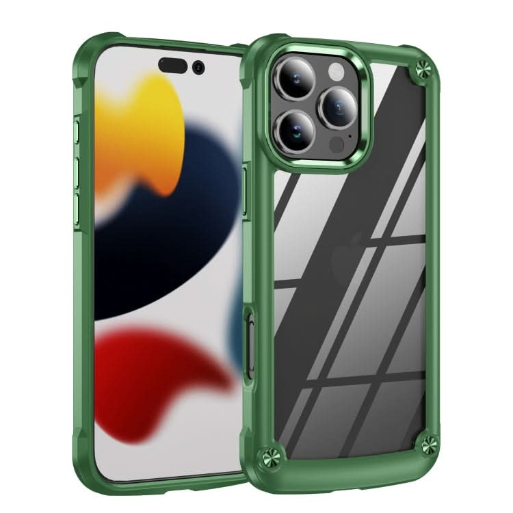 TPU + PC Lens Protection Phone Case, Series 2