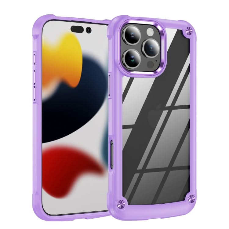 TPU + PC Lens Protection Phone Case, Series 2