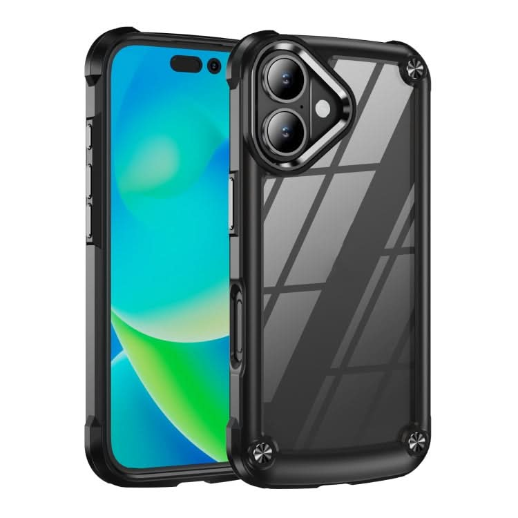 TPU + PC Lens Protection Phone Case, Series 2