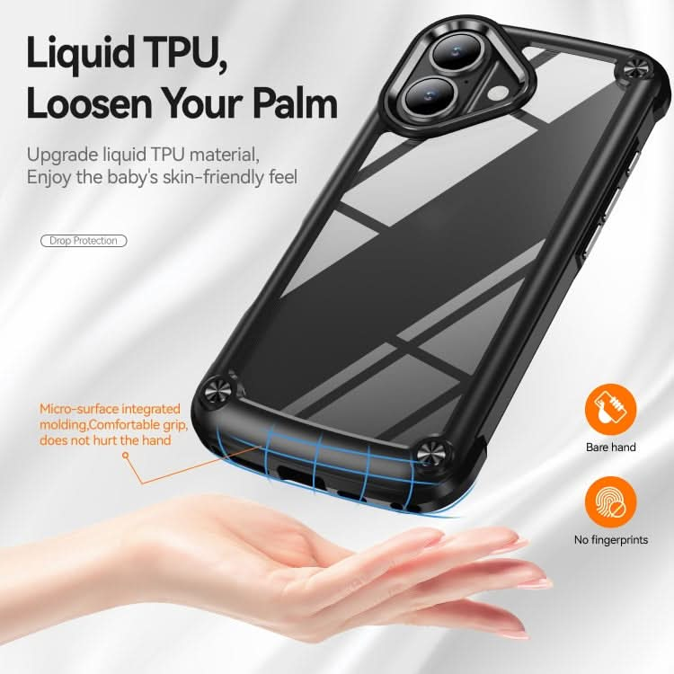 TPU + PC Lens Protection Phone Case, Series 2