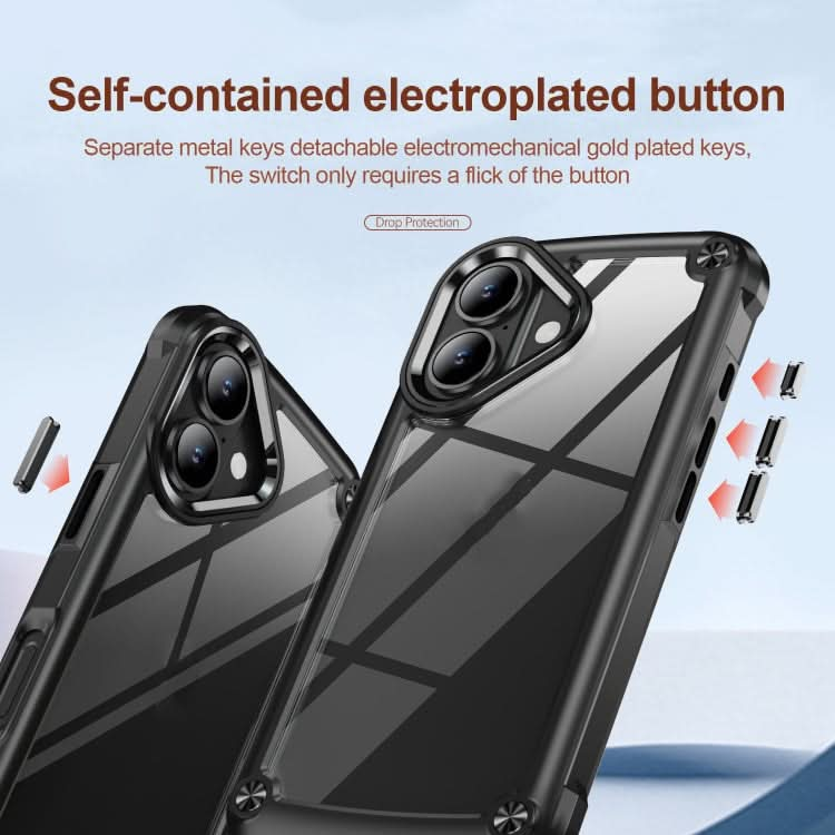 TPU + PC Lens Protection Phone Case, Series 2