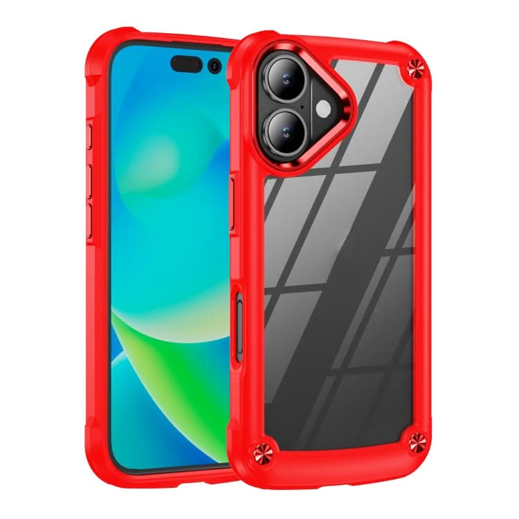 TPU + PC Lens Protection Phone Case, Series 2