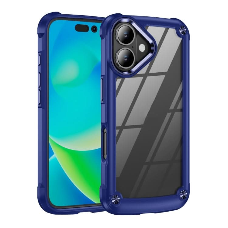 TPU + PC Lens Protection Phone Case, Series 2