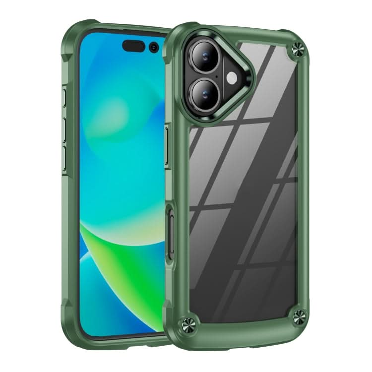 TPU + PC Lens Protection Phone Case, Series 2