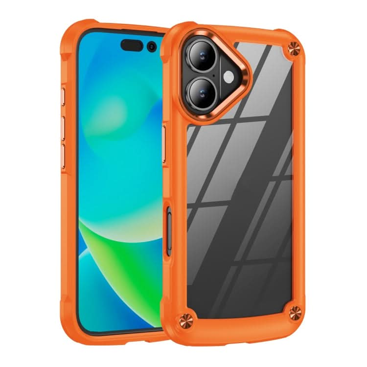 TPU + PC Lens Protection Phone Case, Series 2