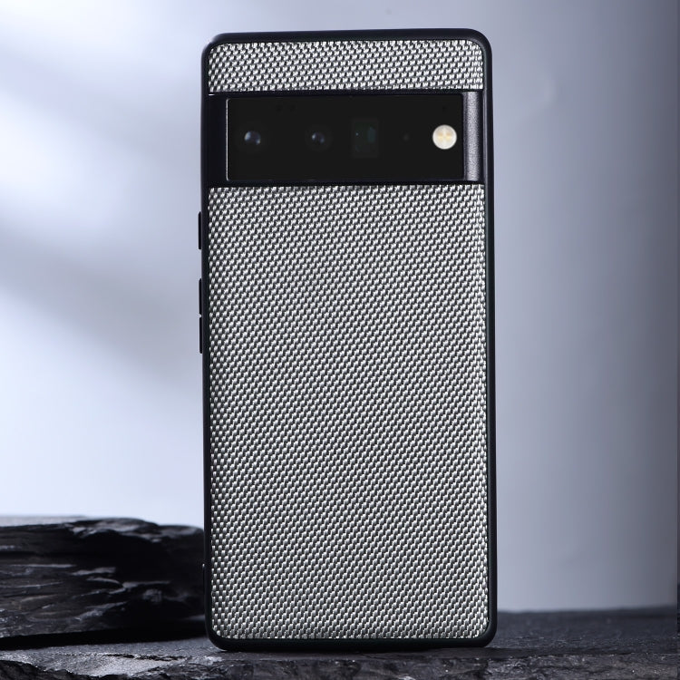 Nylon Cloth Texture Shockproof PC+TPU Phone Case My Store