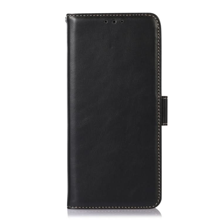 Crazy Horse Top Layer Cowhide Leather Phone Case, Series 2